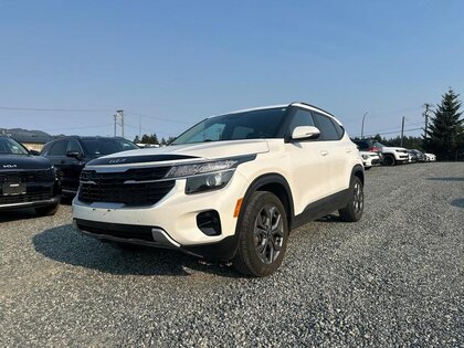 used 2024 Kia Seltos car, priced at $23,987