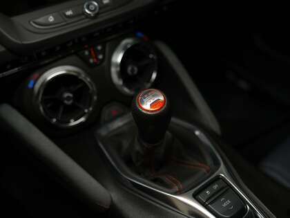 used 2017 Chevrolet Camaro car, priced at $53,900