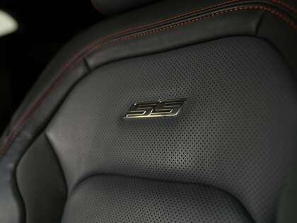 used 2017 Chevrolet Camaro car, priced at $53,900