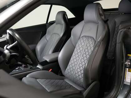 used 2019 Audi S5 car, priced at $43,900