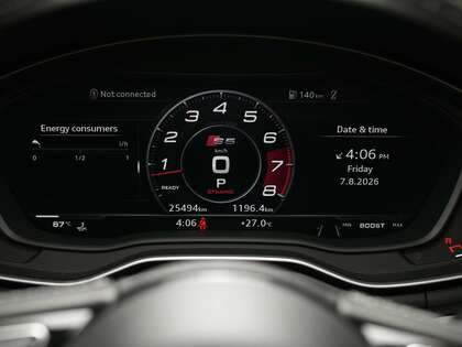 used 2019 Audi S5 car, priced at $43,900
