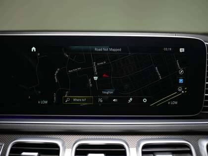 used 2023 Mercedes-Benz AMG GLE 43 car, priced at $79,900