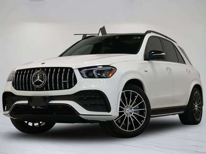 used 2023 Mercedes-Benz AMG GLE 43 car, priced at $79,900