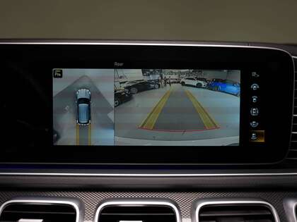 used 2023 Mercedes-Benz AMG GLE 43 car, priced at $79,900