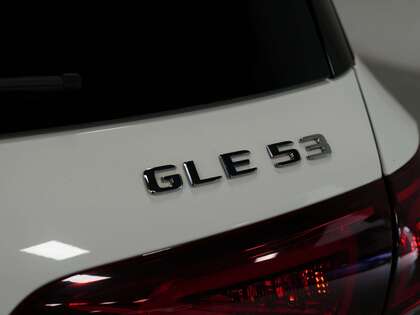 used 2023 Mercedes-Benz AMG GLE 43 car, priced at $79,900
