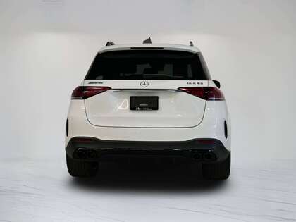 used 2023 Mercedes-Benz AMG GLE 43 car, priced at $79,900