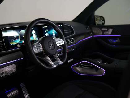 used 2023 Mercedes-Benz AMG GLE 43 car, priced at $79,900