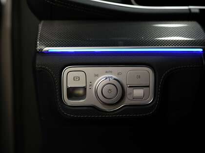 used 2023 Mercedes-Benz AMG GLE 43 car, priced at $79,900