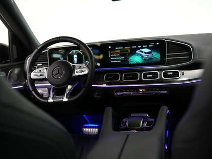 used 2023 Mercedes-Benz AMG GLE 43 car, priced at $79,900