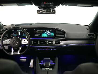 used 2023 Mercedes-Benz AMG GLE 43 car, priced at $79,900