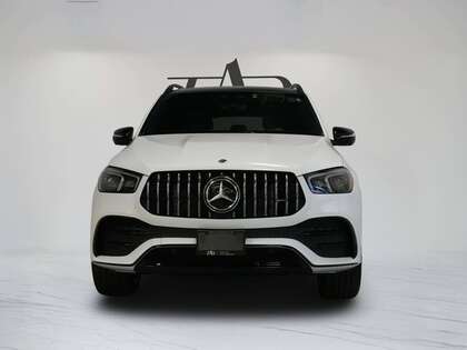 used 2023 Mercedes-Benz AMG GLE 43 car, priced at $79,900