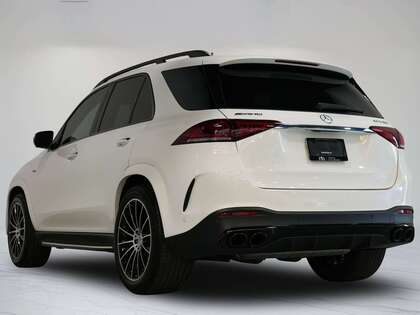 used 2023 Mercedes-Benz AMG GLE 43 car, priced at $79,900