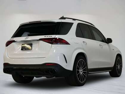 used 2023 Mercedes-Benz AMG GLE 43 car, priced at $79,900