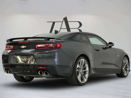 used 2017 Chevrolet Camaro car, priced at $53,900