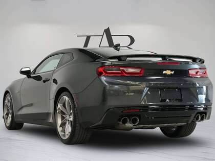 used 2017 Chevrolet Camaro car, priced at $53,900