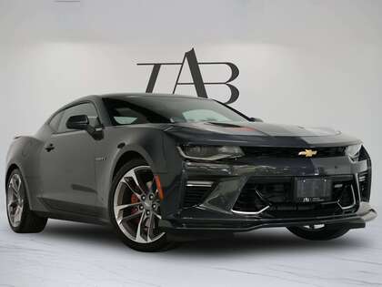 used 2017 Chevrolet Camaro car, priced at $53,900