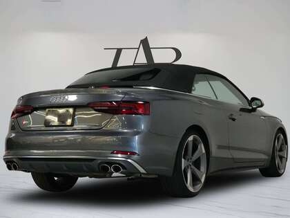 used 2019 Audi S5 car, priced at $43,900