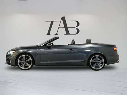 used 2019 Audi S5 car, priced at $43,900