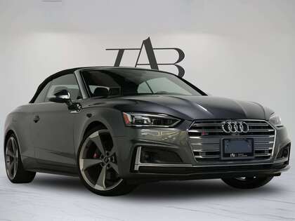 used 2019 Audi S5 car, priced at $43,900