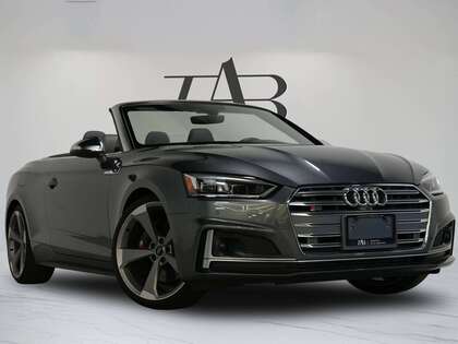 used 2019 Audi S5 car, priced at $43,900