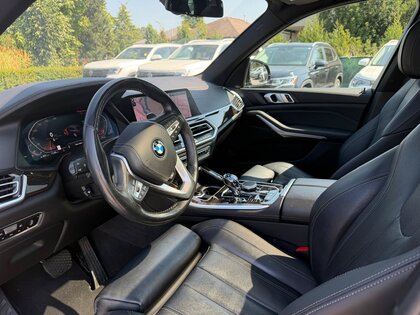 used 2019 BMW X5 car, priced at $35,745