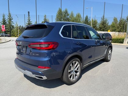used 2019 BMW X5 car, priced at $35,745
