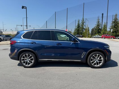 used 2019 BMW X5 car, priced at $35,745