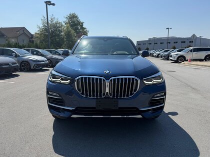 used 2019 BMW X5 car, priced at $35,745