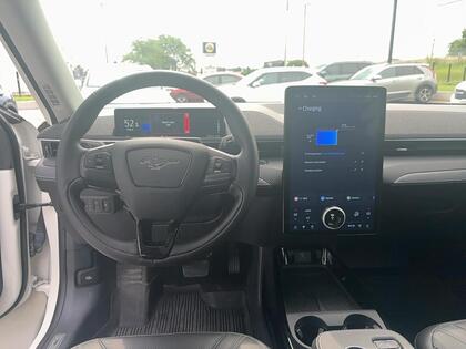 used 2023 Ford Mustang Mach-E car, priced at $33,480
