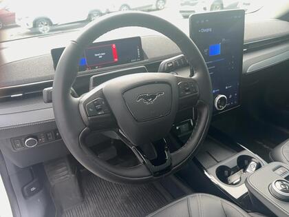 used 2023 Ford Mustang Mach-E car, priced at $33,480