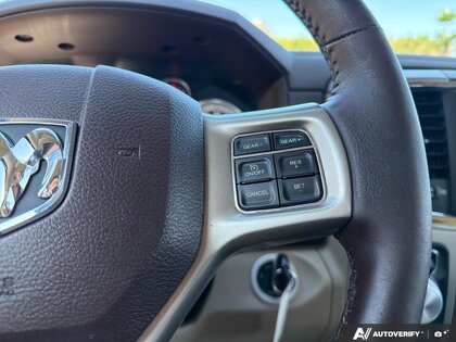 used 2015 Ram 1500 car, priced at $26,900