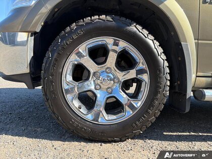 used 2015 Ram 1500 car, priced at $26,900