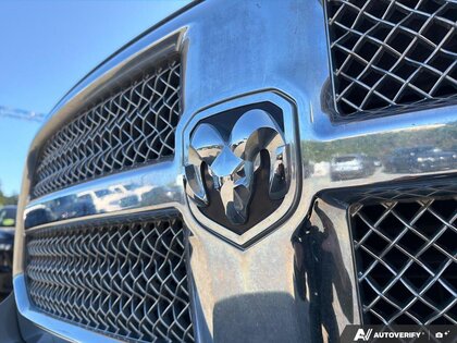 used 2015 Ram 1500 car, priced at $26,900