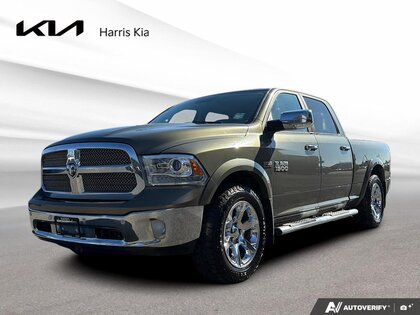 used 2015 Ram 1500 car, priced at $26,900