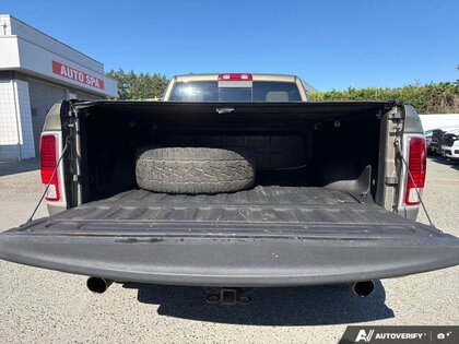 used 2015 Ram 1500 car, priced at $26,900