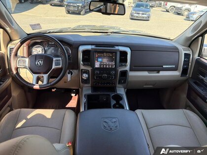 used 2015 Ram 1500 car, priced at $26,900