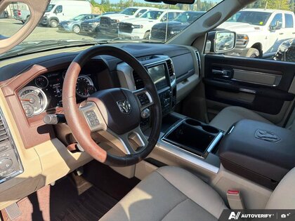 used 2015 Ram 1500 car, priced at $26,900
