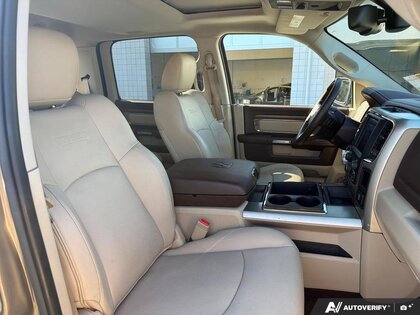 used 2015 Ram 1500 car, priced at $26,900