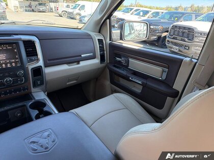 used 2015 Ram 1500 car, priced at $26,900