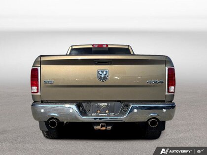 used 2015 Ram 1500 car, priced at $26,900