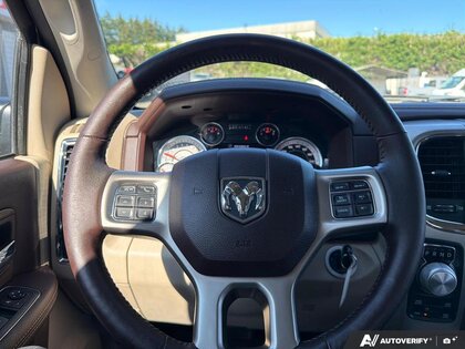 used 2015 Ram 1500 car, priced at $26,900