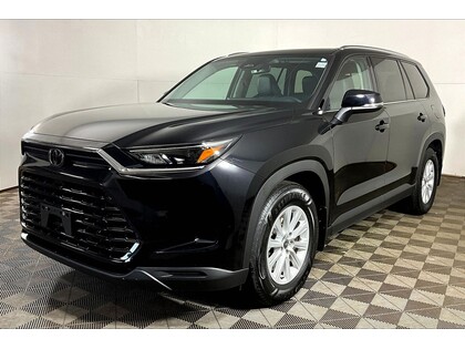 used 2024 Toyota Grand Highlander car, priced at $47,798