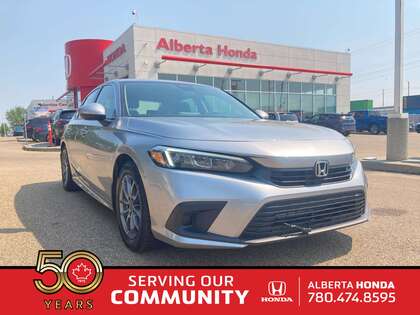 used 2022 Honda Civic Sedan car, priced at $22,900