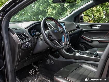 used 2022 Ford Edge car, priced at $27,900