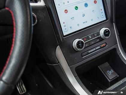 used 2022 Ford Edge car, priced at $27,900