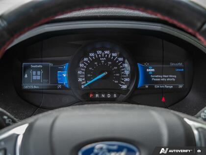 used 2022 Ford Edge car, priced at $27,900
