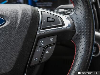 used 2022 Ford Edge car, priced at $27,900