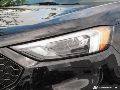 used 2022 Ford Edge car, priced at $27,900