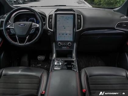 used 2022 Ford Edge car, priced at $27,900