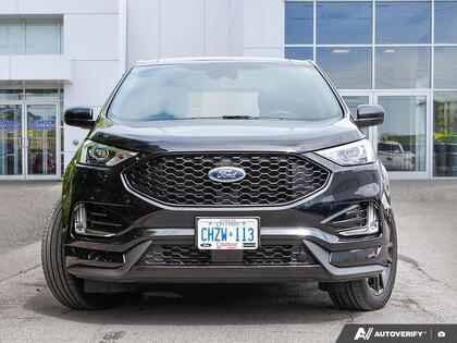 used 2022 Ford Edge car, priced at $27,900